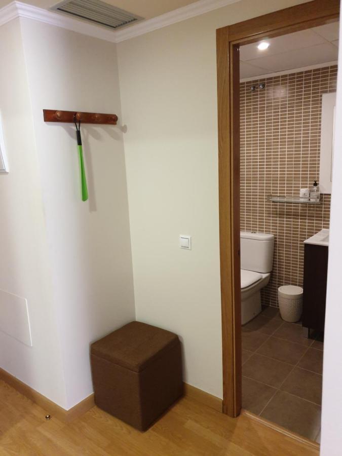Apartamento Residencial Carmen Оропеса-дель-Мар Екстер'єр фото